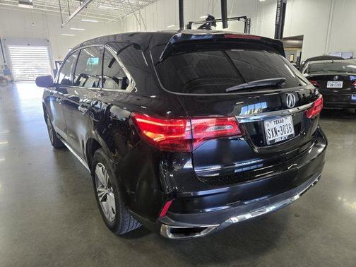 2020 Acura MDX 3.5L