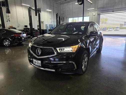 2020 Acura MDX 3.5L
