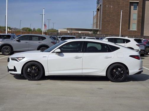 2026 Acura Integra w/A-Spec Package