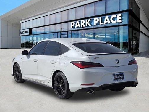 2026 Acura Integra w/A-Spec Package