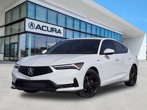 2026 Acura Integra w/A-Spec Package