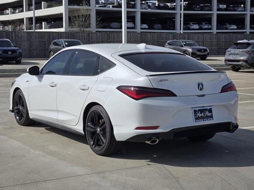 2026 Acura Integra w/A-Spec Package