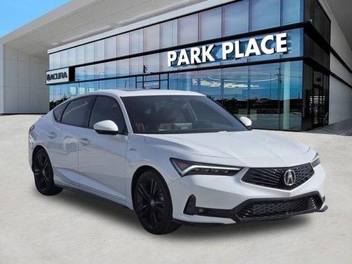 2026 Acura Integra w/A-Spec Package