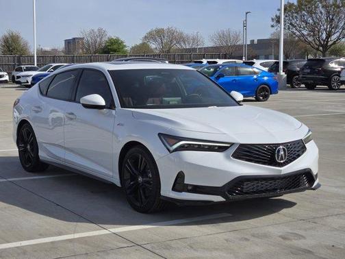 2026 Acura Integra w/A-Spec Package