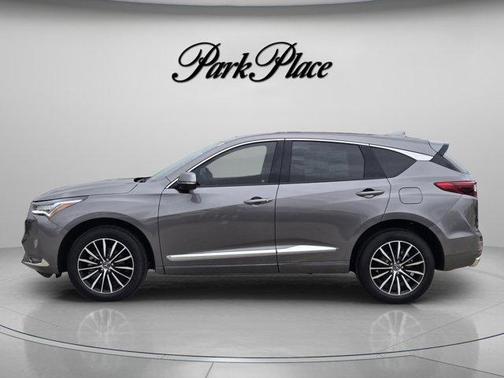 Liquid Carbon Metallic 2026 Acura RDX ADVANCE PACKAGE