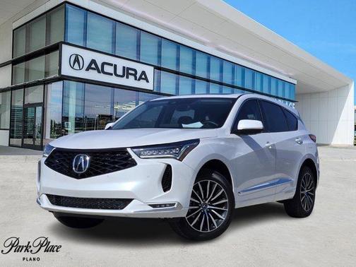 2025 Acura RDX Advance Package