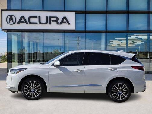 2025 Acura RDX Advance Package