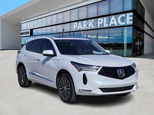 2025 Acura RDX Advance Package