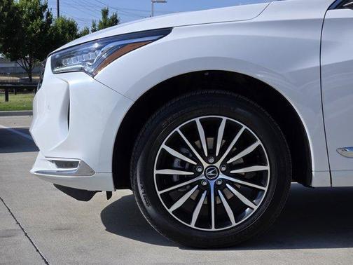 2025 Acura RDX Advance Package