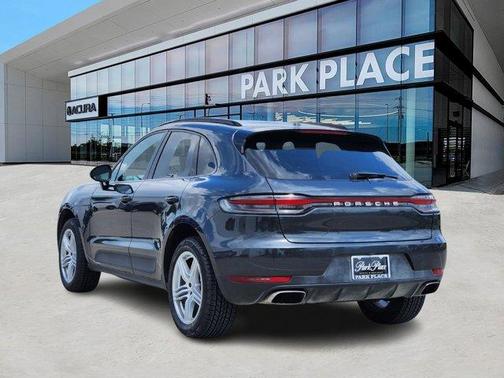 2019 Porsche Macan Base