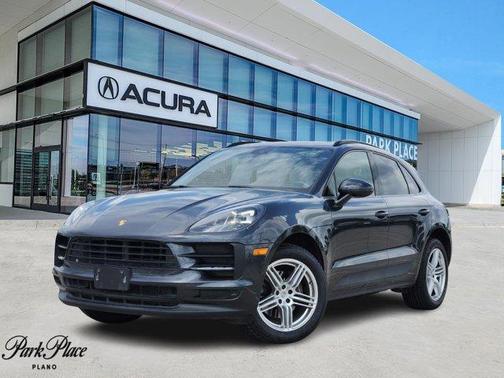 2019 Porsche Macan Base