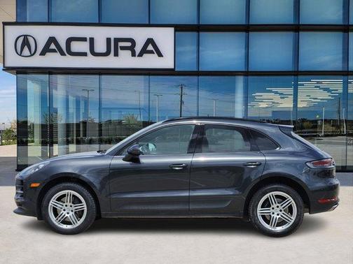 2019 Porsche Macan Base