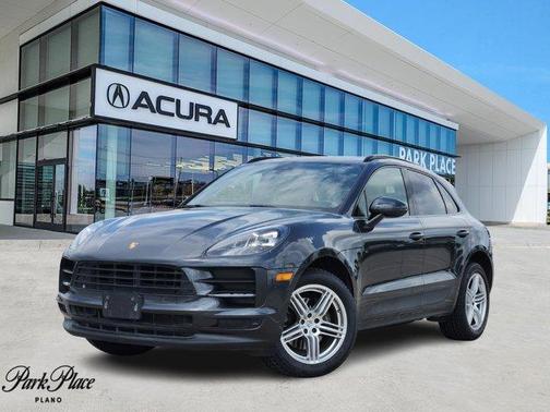 2019 Porsche Macan Base