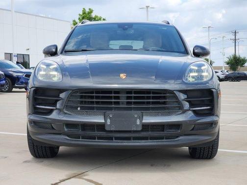 2019 Porsche Macan Base