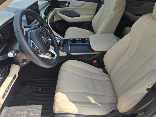 Platinum White Pearl 2026 Acura MDX Technology Package