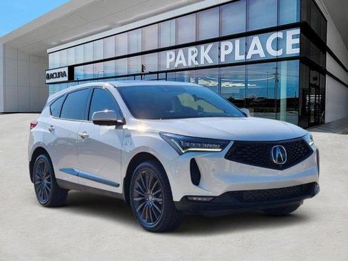 2024 Acura RDX A-Spec Advance Package