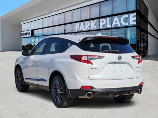2024 Acura RDX A-Spec Advance Package