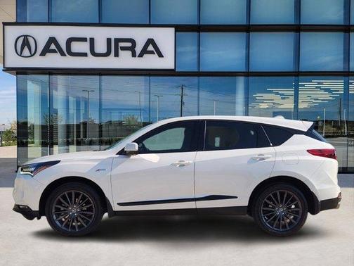 2024 Acura RDX A-Spec Advance Package