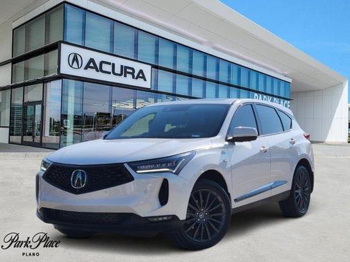 2024 Acura RDX A-Spec Advance Package