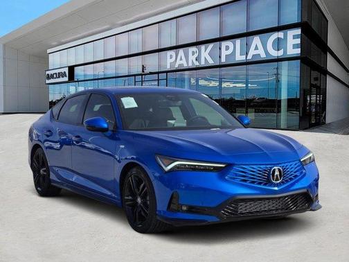 2026 Acura Integra A-Spec Technology