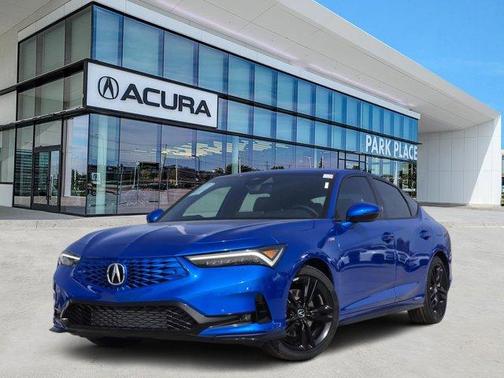 2026 Acura Integra A-Spec Technology