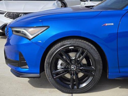 2026 Acura Integra A-Spec Technology