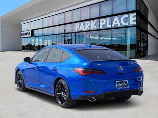 2026 Acura Integra A-Spec Technology