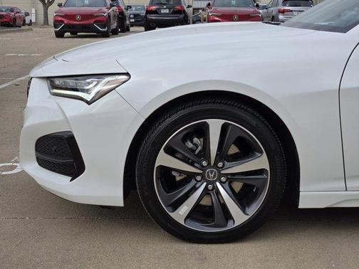 2025 Acura TLX Technology