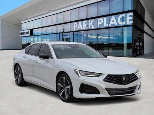 2025 Acura TLX Technology