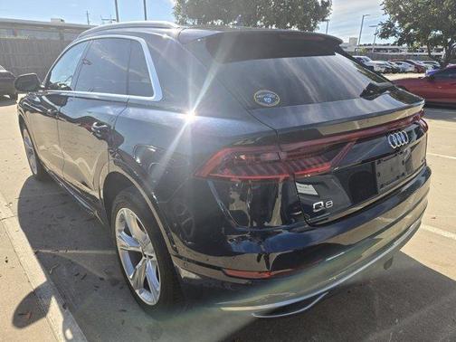 2023 Audi Q8 55 Premium