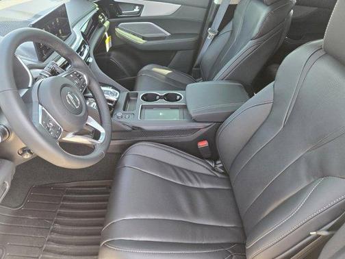Platinum White Pearl 2026 Acura MDX Technology Package