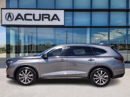 2025 Acura MDX Technology Package