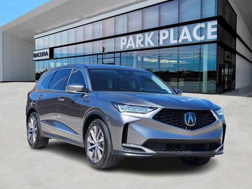 2025 Acura MDX Technology Package