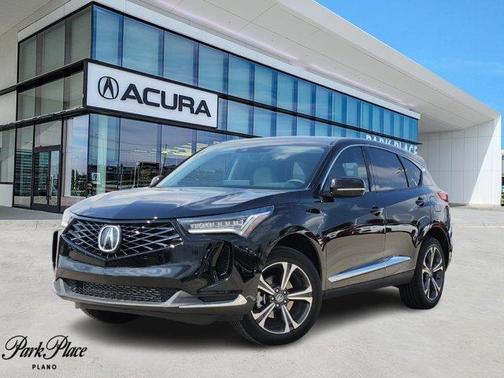 2025 Acura RDX Technology Package