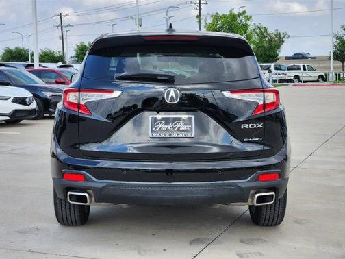 2025 Acura RDX Technology Package