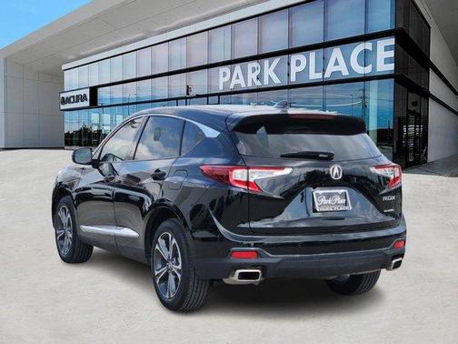 2025 Acura RDX Technology Package