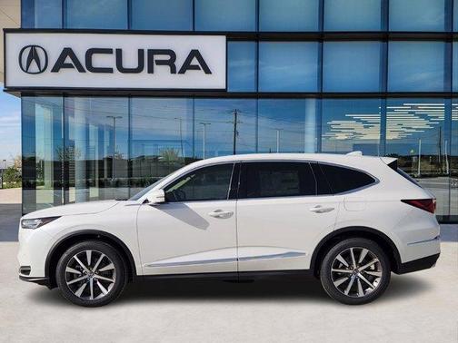 2025 Acura MDX Technology