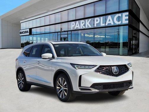 2025 Acura MDX Technology