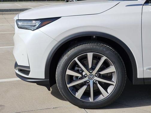 2025 Acura MDX Technology