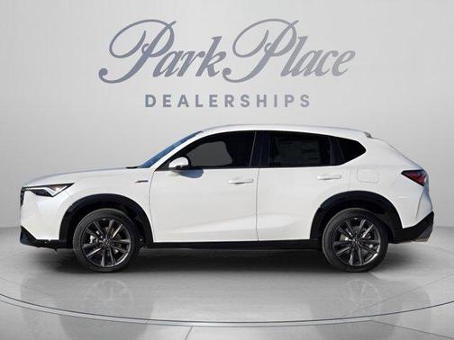 Platinum White Pearl 2026 Acura ADX A-Spec