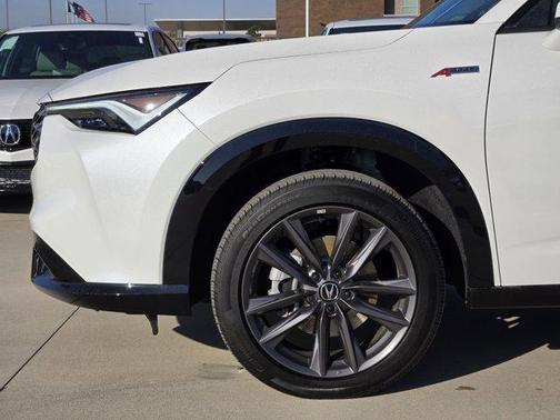 2026 Acura ADX W/A-SPEC PACKAGE