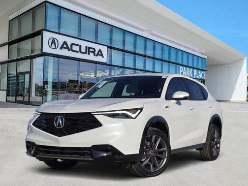 2026 Acura ADX A-Spec
