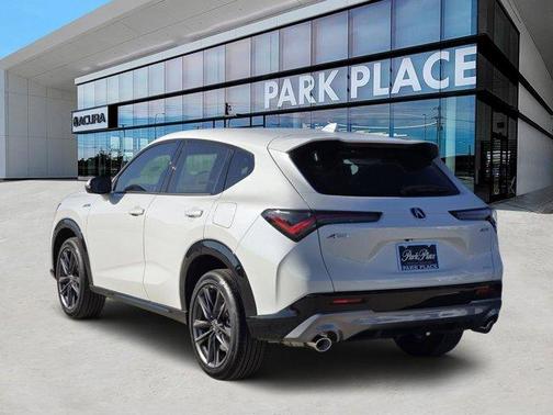 2026 Acura ADX W/A-SPEC PACKAGE