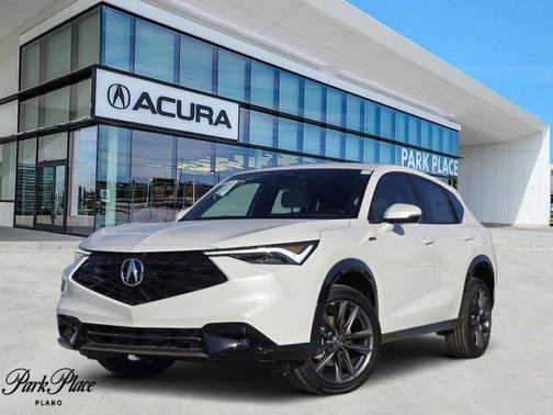2026 Acura ADX W/A-SPEC PACKAGE
