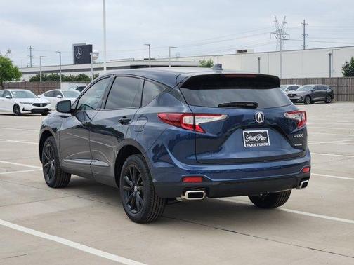 2025 Acura RDX Base
