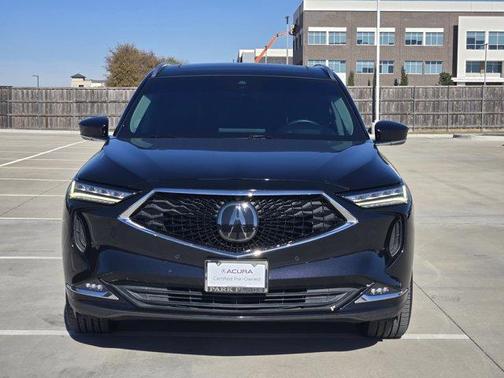 2023 Acura MDX Advance
