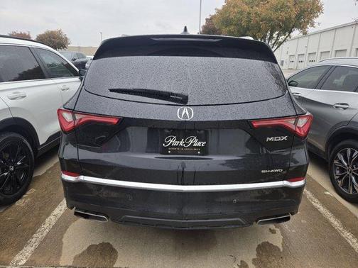 2023 Acura MDX Advance