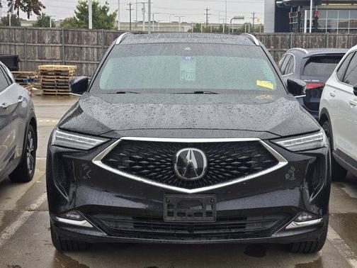 2023 Acura MDX Advance