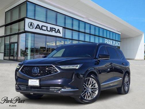2023 Acura MDX Advance