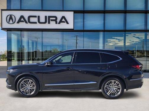 2023 Acura MDX Advance